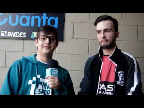 CBLOL 2016 - Big Gods vs Red Canids - Dioud