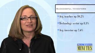 Why Teachers Are Successful Investors