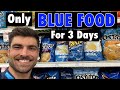 The Blue Diet
