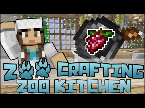 Zoo Kitchen Side Quest! Victory Grape 2.0!! 🐘 Season 2