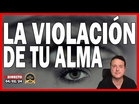 ASÍ ES LA VIOLACIÓN DE TU ALMA POR UN PSICÓPATA - Dr. Iñaki Piñuel