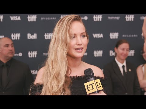 Jennifer Lawrence Makes Smoking, Pregnancy and Plastic Surgery CONFESSIONS