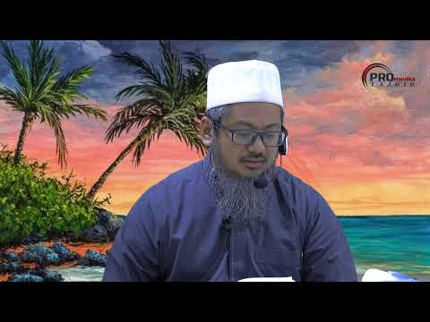 Tadabbur Surah Al-Baqarah Siri Ke-124