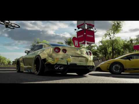 Forza Horizon 3 gameplay pt21 - Souping Up the SOLID GOLD!