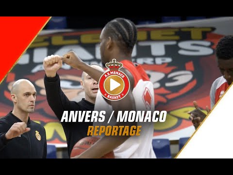 Présentation Anvers / Monaco
