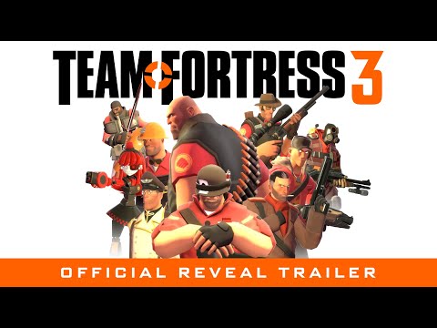 Team Fortress 3 - Official Reveal Trailer (Concept) | WesleyTRV