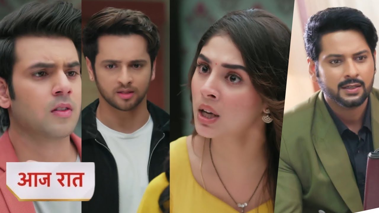 Anupama 7 November 2025 new promo - Gautam will exposes prem's froud