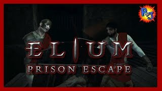 Let's Play Elium - Prison Escape | Campaign Gameplay Part 1 (P+J)