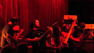 East of the Wall - False Build - Live at Union Pool - 3/24/11