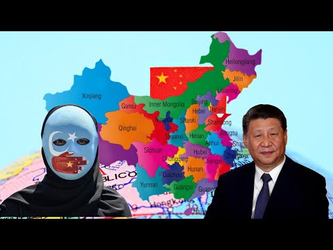 The 5 Muslim Provinces in China You Never Knew Existed