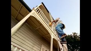 Safety Motivation:  ThinkSafe - Ladder Fall