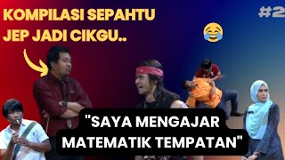 Download lagu Kompilasi Lawak S3PAHTU Jep Jadi Cikgu..'Saya Mengajar Matematik Tempatan' mp3 Download lagu Kompilasi Lawak S3PAHTU Jep Jadi Cikgu..'Saya Mengajar Matematik Tempatan' mp3