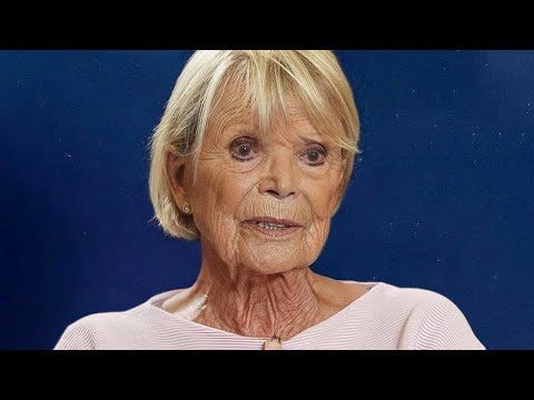 Uschi Glas ist jetzt über 80 Jahre alt, wie sie lebt, ist TRAURIG