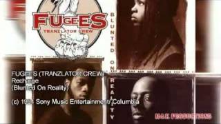 FUGEES - Recharge