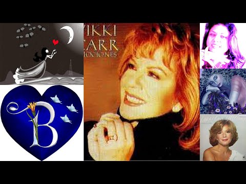 Vikki Carr ๑♥      How Can You Mend a Broken Heart