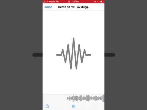 42 Dugg death on me full song