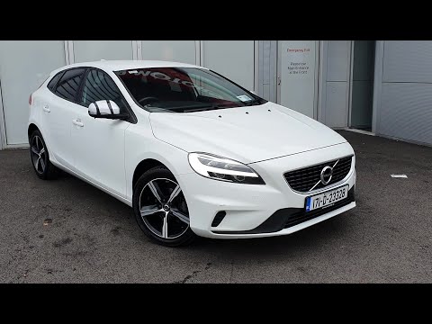 171D23328 - 2017 Volvo V40 D2 RDSN 5DR 19,900