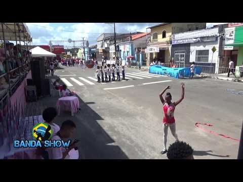 Coreográfico da FANECB no Concurso de Mata de São João 2019,