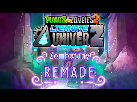 Zombotany: REMADE! - Official Compilation