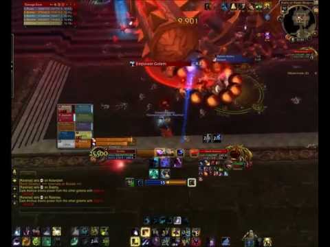 Deus Ex Machina vs Dark Animus 10 man Heroic. (With TS)