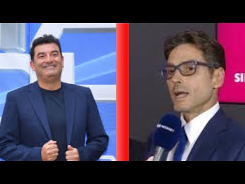 MAX GIUSTI MOVES TO MEDIASET: IT'S OPEN WAR