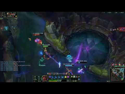 14 Fiora vs Camille CN server Placement