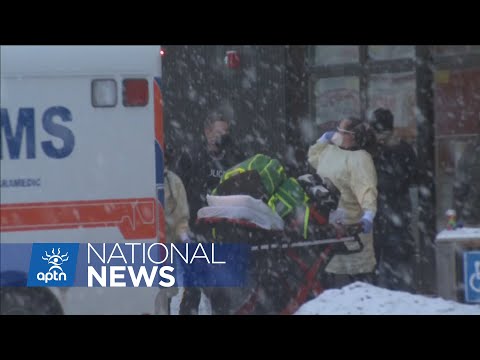 Yukon declares substance use health emergency in response to opioid deaths | APTN News