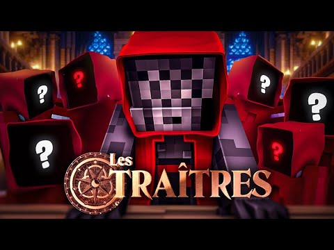 NOUVEAU JEU DE STRATÉGIE ! (Minecraft Les Traîtres)