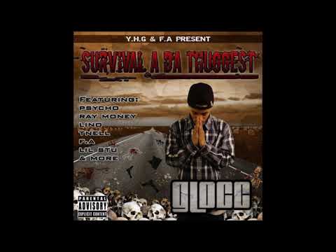 Glocc   14   We All Sum Killers feat Jada Cash, Ray Money, & Lil Levi