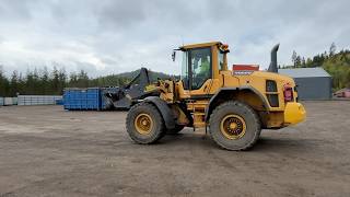 Volvo L90G wheel loader for sale - Image 4 | Machineryline NZ Volvo L90G wheel loader | Image 4 - Machineryline