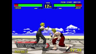 Arcade Games of the 90's - Part 4: 1993