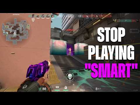 Why Bad Players Rank Up Faster In Valorant?