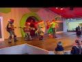 Nickelodeon Dance Party Holiday Edition Movie Park