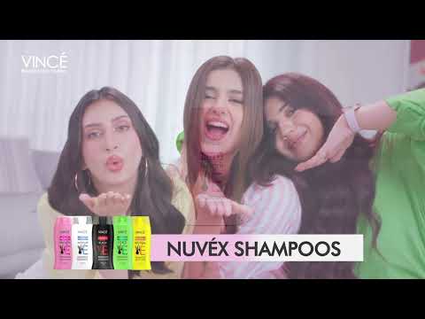 ✨ Transform Your Hair with Vince Nuvex Shampoo!