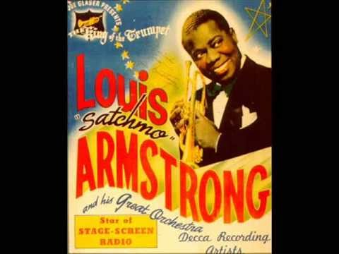 Louis Armstrong - Sweet As A Song (1938)