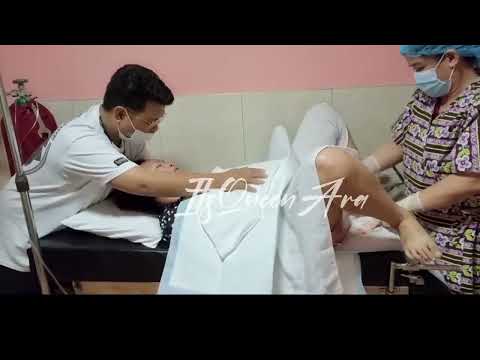 Too Painful Labor and Delivery. Normal pregnancy and birth. 