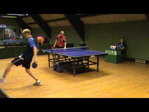 101023 Juniordiv, Kasper Petersen - Thjalfe Ulvenberg