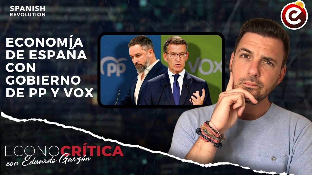 Econocrítica 8x08: Las (injustas y alocadas) propuestas económicas de PP y VOX