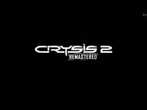 Crysis 2 Remastered | Der Film Game/Movie (German/Deutsch) RTX ON