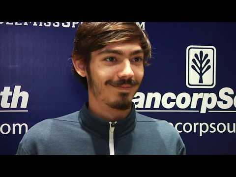 Cross Country - Cade Bethmann Interview (11-14-18)