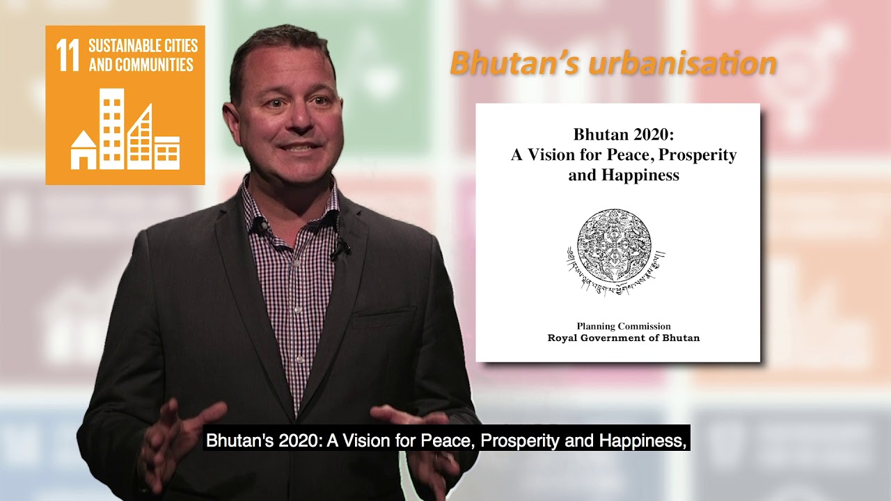 Sustainable Development Goal SDG 11: Sustainable Cities and Communities