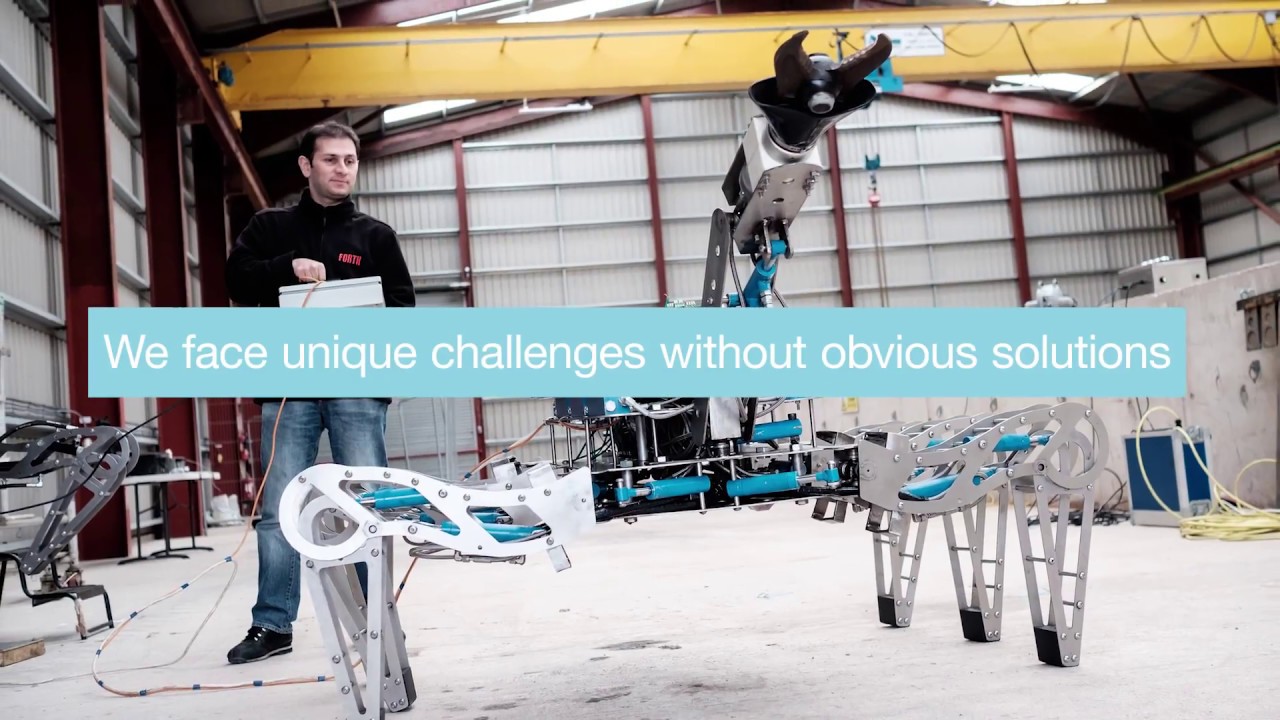 The role of Research and Development in delivering progress