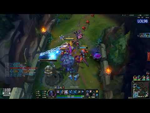 Tes Knight Stream 30.4.2021  MVP Sylas Midlane KDA 19/2/6 in KR Challenger 리그오브레전드 #LOL98