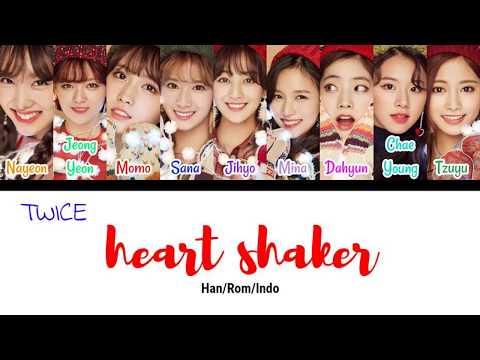 Heart shaker lyrics