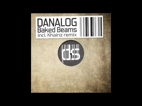 Danalog - Baked Beams (Khainz Psychedelica Remix) [Digital Structures]