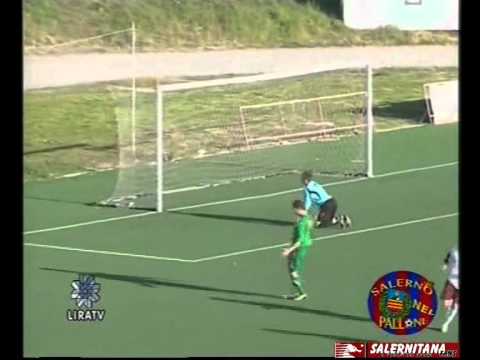 Sintesi Palestrina-Salerno Calcio 1-1