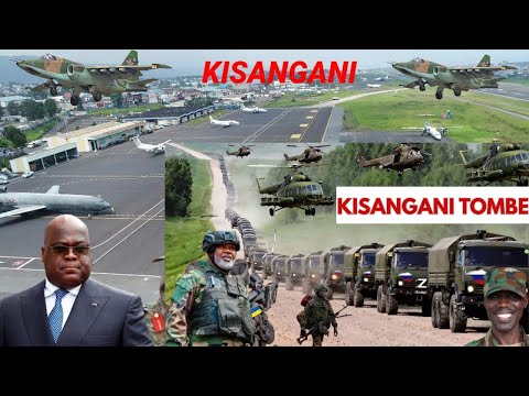 AKA KANYA LE 4/2/2026 M23 IRASHE KISANGANI ITANGIJE INTAMBARA, ITANGAZO RYIHUTIRWA BIRAHINDUTSE