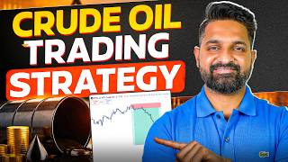 90% Traders Fail in Crude Oil ❌ Try This Strategy Instead! | Theta Gainers