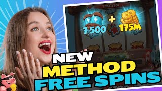 Coin Master Free Unlimited Spins! ⚡️