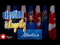 Alberta bill seeks changes to election rules, including banning vouching and electronic tabulators